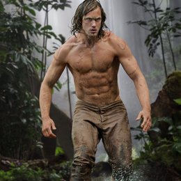 Legend of Tarzan Poster