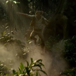 Legend of Tarzan Poster