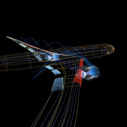 Legenden der Luftfahrt 3D / Legends of Flight 3D Poster