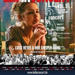 Leif in Concert - Vol. 2 / Leif in Concert Poster