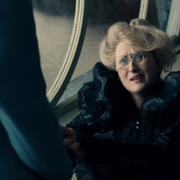 Lemony Snicket - Rätselhafte Ereignisse / Meryl Streep Poster