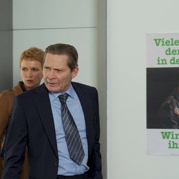 Lena Fauch: Gefährliches Schweigen (ZDF) / Veronica Ferres / Markus Boysen Poster