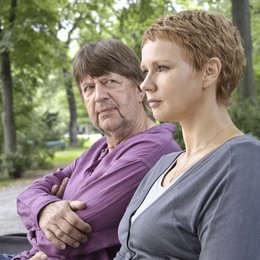 Lena Fauch und die Tochter des Amokläufers (ZDF) / Veronica Ferres / Jörg Gudzuhn Poster