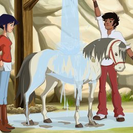 Lenas Ranch, Vol. 5 - Ein ganz besonderes Pferd Poster