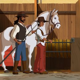 Lenas Ranch, Vol. 5 - Ein ganz besonderes Pferd Poster