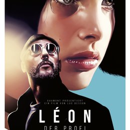 Leon - der Profi (Director's Cut) Poster