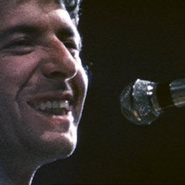 Leonard Cohen: Bird on a wire Poster