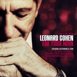 Leonard Cohen: I'm your Man / Plakat Poster