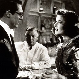 Leoparden Küßt man nicht / Cary Grant / Katharine Hepburn Poster