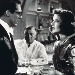 Leoparden küßt man nicht / Cary Grant / Katharine Hepburn Poster