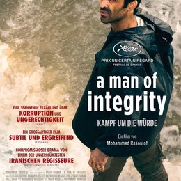 Man of Integrity, A Poster