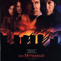 Misérables, Les Poster