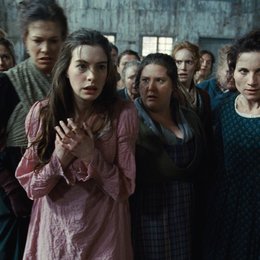 Misérables, Les / Anne Hathaway Poster