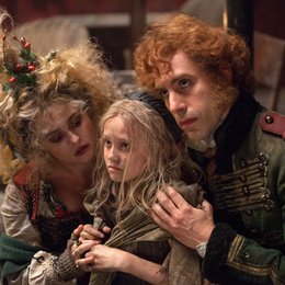 Misérables, Les / Helena Bonham Carter / Isabelle Allen / Sacha Baron Cohen Poster