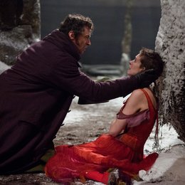 Misérables, Les / Hugh Jackman / Anne Hathaway Poster