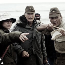 Letters From Iwo Jima / Yuki Ishimaru / Clint Eastwood / Ken Watanabe / Set Poster