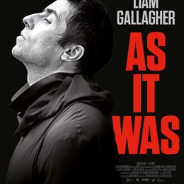 Liam: As It Was Poster