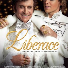 Liberace - Zu viel des Guten ist wundervoll / Liberace Poster