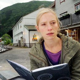 Liebe am Fjord: Das Ende der Eiszeit (ARD) / Sandra Borgmann Poster