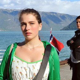 Liebe am Fjord: Das Meer der Frauen (ARD) / Muriel Baumeister / Henriette Confurius Poster