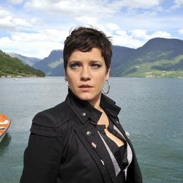 Liebe am Fjord: Das Meer der Frauen (ARD) / Muriel Baumeister Poster