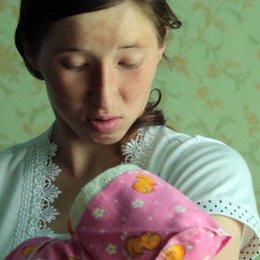 Liebe auf Sibirisch - Ohne Ehemann bist du keine Frau! Poster