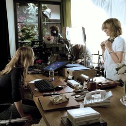 Liebe braucht keine Ferien / Kate Winslet / Nancy Meyers / Set Poster