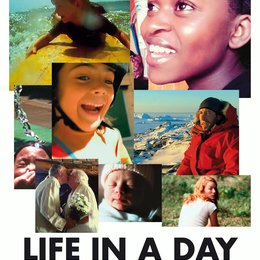 Life In A Day Poster