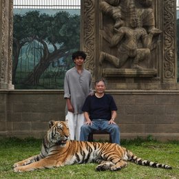 Life of Pi - Schiffbruch mit Tiger / Life of Pi: Schiffbruch mit Tiger / Set / Ang Lee Poster