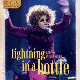 Lightning in a Bottle (The Blues 4) Poster