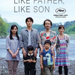 Like Father, Like Son Poster