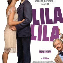 Lila, Lila Poster