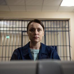 Line of Duty / Keeley Hawes Poster