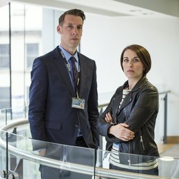 Line of Duty / Vicky McClure / Craig Parkinson Poster
