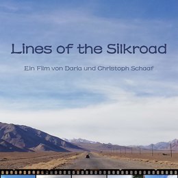 Lines of the Silkroad Poster