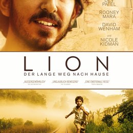 Lion - Der lange Weg nach Hause Poster