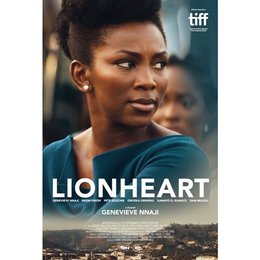Juanita / Lionheart Poster