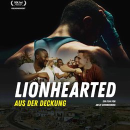 Lionhearted - Aus der Deckung Poster