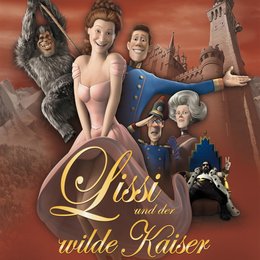 Lissi und der wilde Kaiser Poster