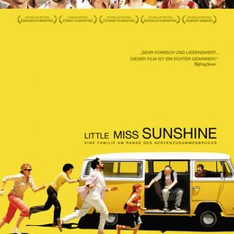 Little Miss Sunshine Poster