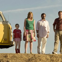 Little Miss Sunshine / Abigail Breslin / Toni Collette / Steve Carell / Greg Kinnear Poster