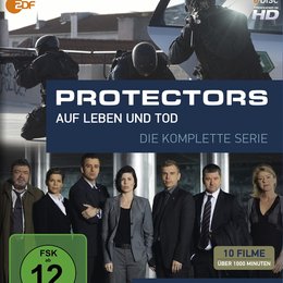 Protectors: Auf Leben und Tod - Die komplette Serie Poster