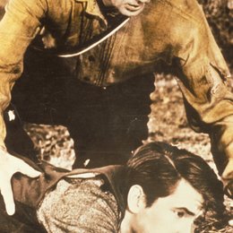 Lockende Versuchung / Gary Cooper / Anthony Perkins Poster