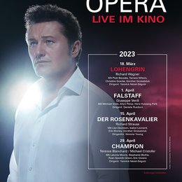 Lohengrin - Wagner (MET 2023) live Poster