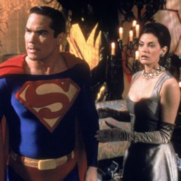 Superman - Die Abenteuer von Lois & Clark - Die komplette erste Staffel / Superman - Die Abenteuer von Lois & Clark - Die komplette vierte Staffel Poster
