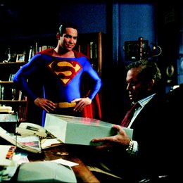 Superman - Die Abenteuer von Lois & Clark - Die komplette erste Staffel / Superman - Die Abenteuer von Lois & Clark - Die komplette vierte Staffel Poster