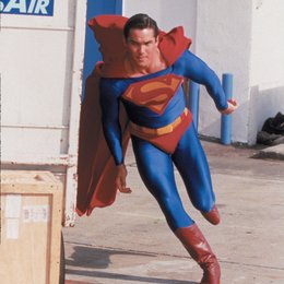 Superman - Die Abenteuer von Lois & Clark - Die komplette erste Staffel Poster