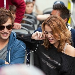 LOL - Laughing Out Loud / LOL / Douglas Booth / Miley Cyrus Poster