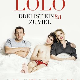 Lolo - Drei ist einer zu viel / Lolo Poster