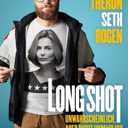 Long Shot - Unwahrscheinlich, aber nicht unmöglich / Long Shot - Umwahrscheinlich, aber nicht unmöglich / Long Shot Poster